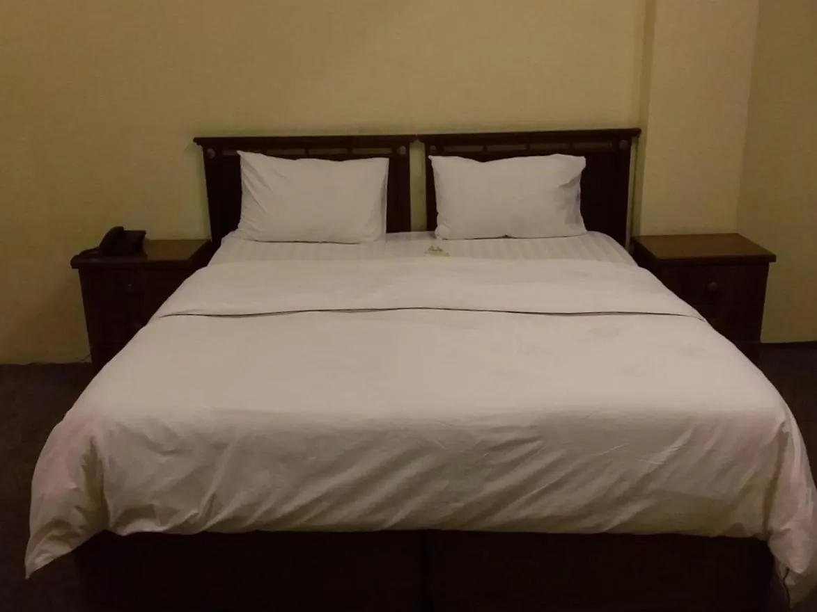Al-Azoof Makarem Hotel Mekke