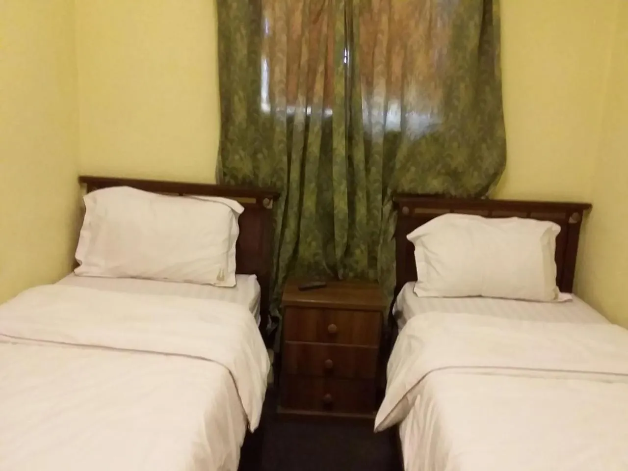 Al-Azoof Makarem Hotel Mekke Suudi Arabistan