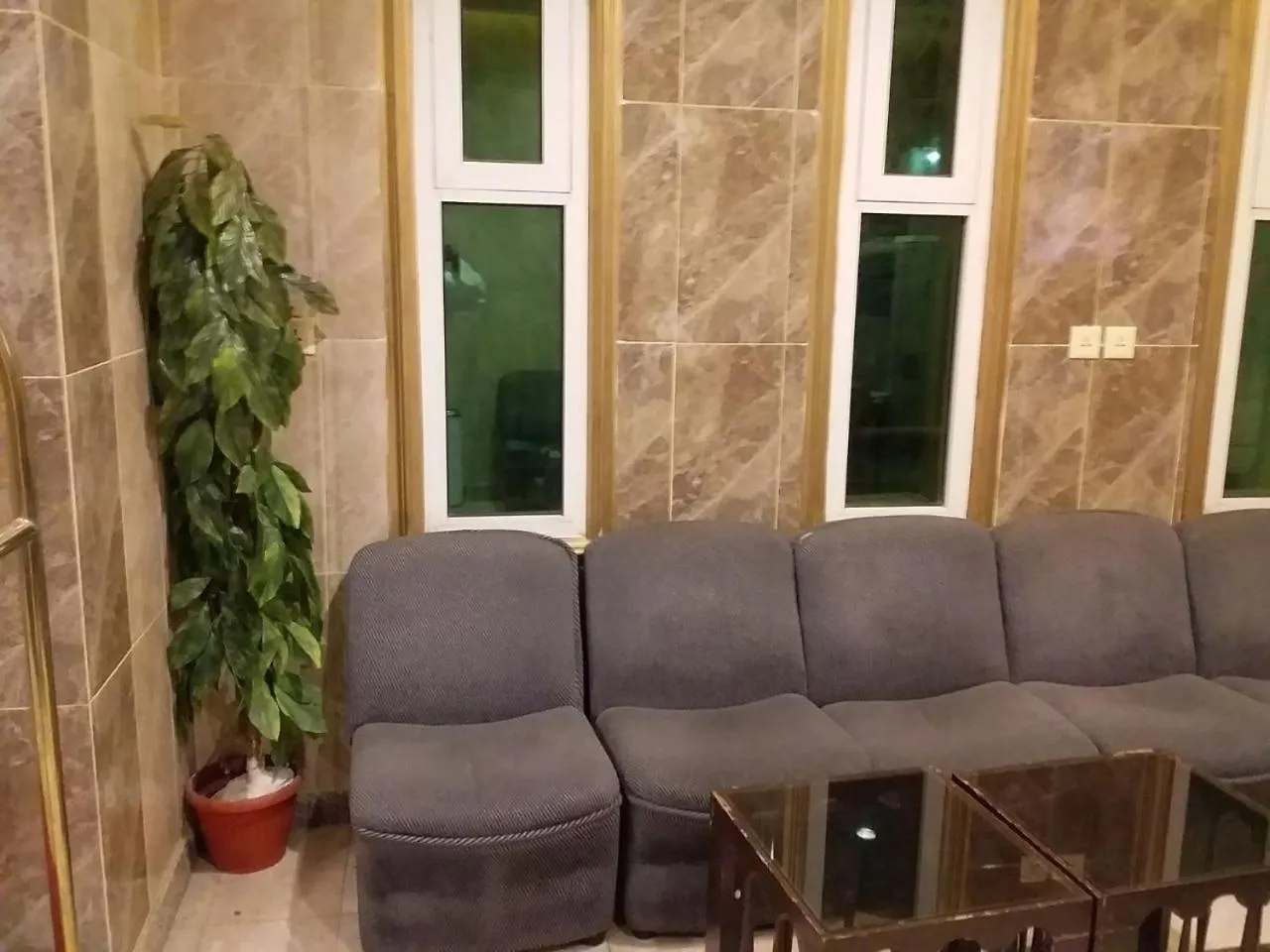 Al-Azoof Makarem Hotel Mekke Suudi Arabistan