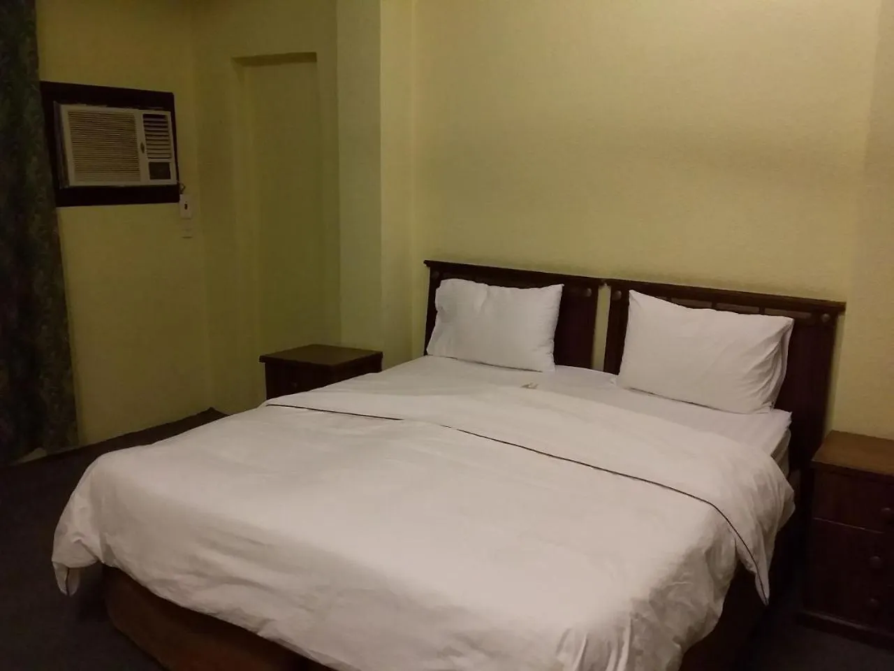 Al-Azoof Makarem Hotel Mekke 0*,